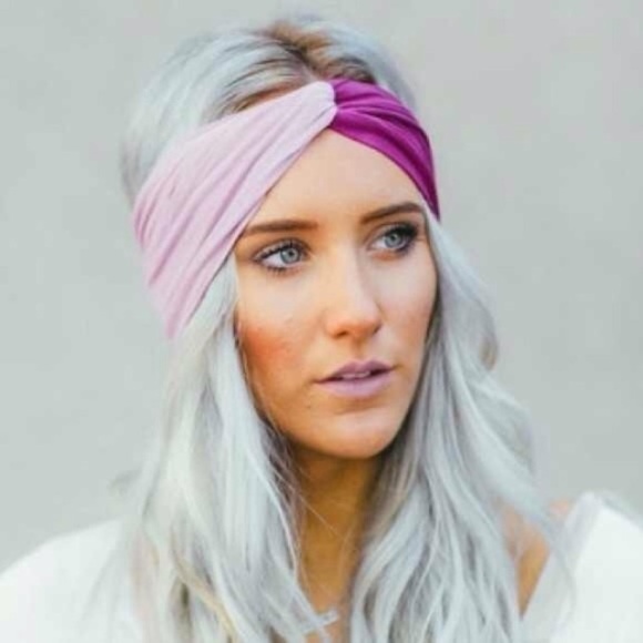 Three Bird Nest Accessories Three Bird Nest Twisted Headband Poshmark